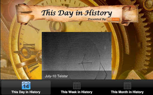 This Day In History