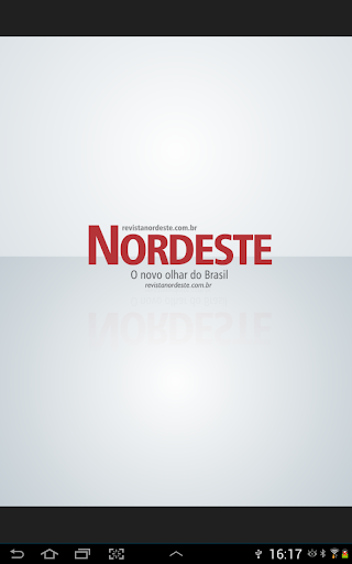 Revista Nordeste