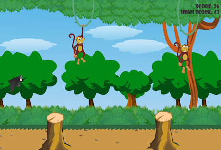 Download scary bat APK