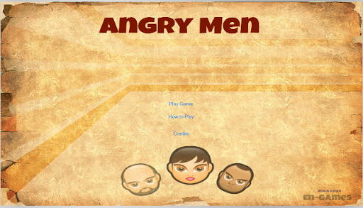 Angry Men
