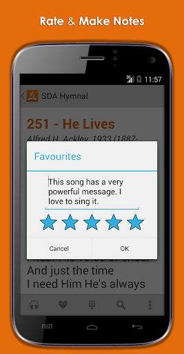 【免費音樂App】SDA Hymnal-APP點子