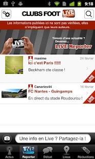 How to get Clubs Foot Live 3.1.6 apk for bluestacks