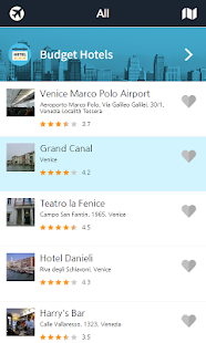 Venice city guide(maps) Screenshots 2