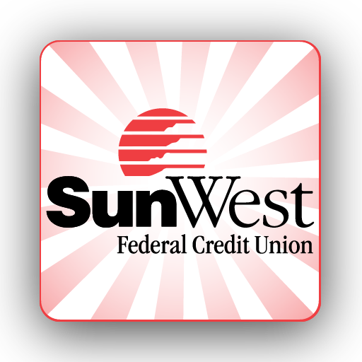 SunWest FCU Mobile Banking LOGO-APP點子