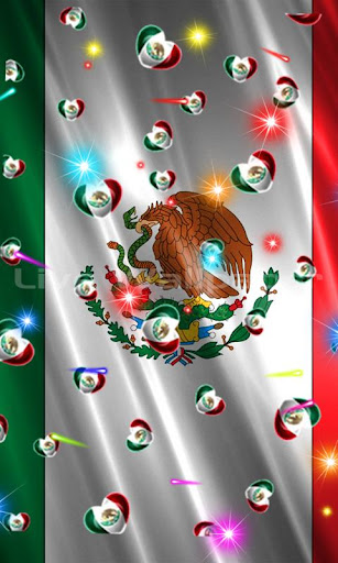 免費下載個人化APP|Mexico Flag Heart app開箱文|APP開箱王