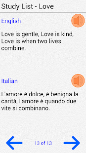 Learn Italian for Beginners(圖6)-速報App