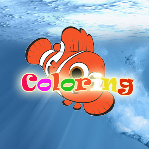 Nemo Coloring Book LOGO-APP點子