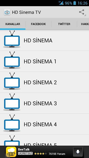 HD Sinema TV