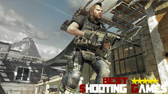 Shooting - screenshot thumbnail