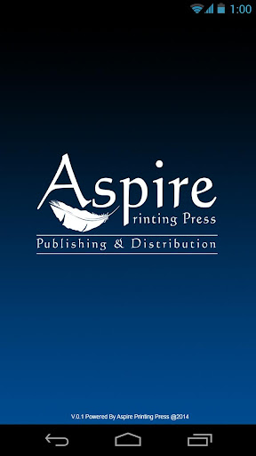 Aspire Printing Press