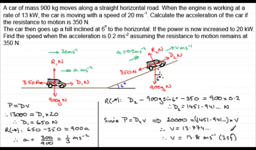 Edexcel M2 Screenshots 5