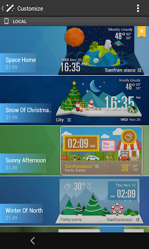 【免費天氣App】Weather Magic Empire Widget-APP點子