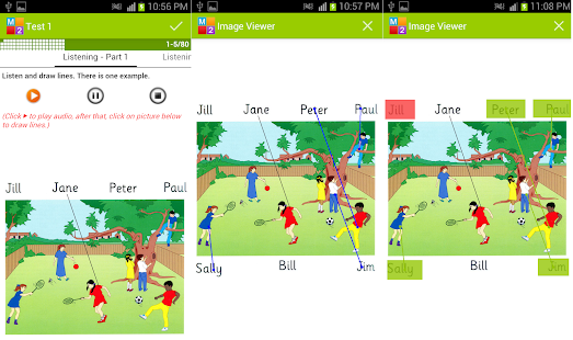 How to download English Movers 2 - YLE Test lastet apk for pc