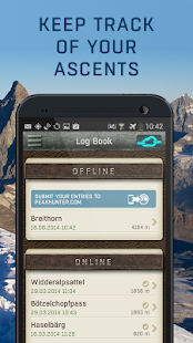 Peakhunter Global Summit Log(圖2)-速報App