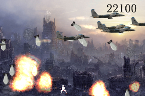 Free Download 忍者爆撃　Ninja explosion APK for Android
