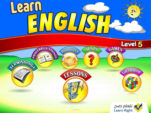 Learn English - Level 5