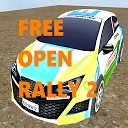 Free Open Rally 2 mobile app icon
