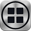 Brushed Steel Icons Pack logo