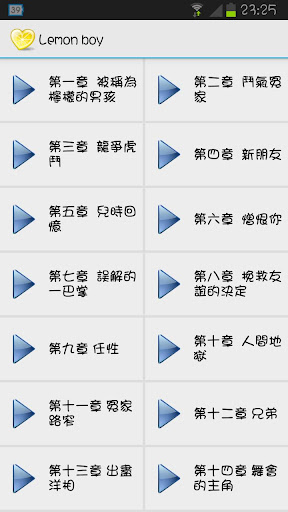 【免費書籍App】紅之書系(二)——《檸檬男孩》言情小說-APP點子