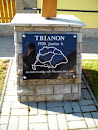 Trianon emlékmű