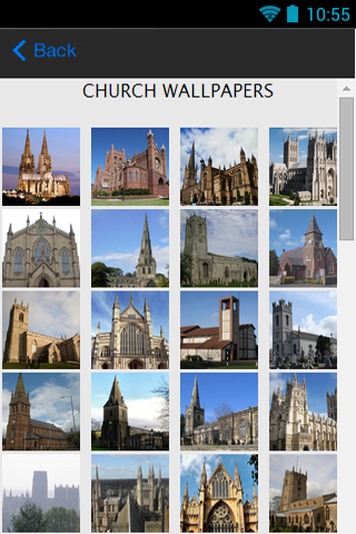 Church Wallpapers