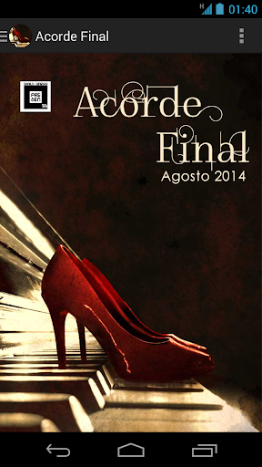 Acorde Final App