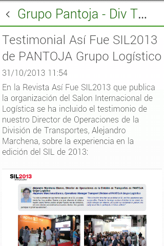 【免費商業App】Div. transporte Grupo Pantoja-APP點子