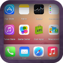 iOS 7 Launcher icon
