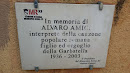 In Memoria di Alvaro Amici