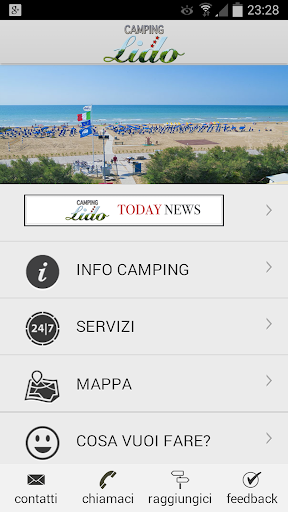 Camping Lido Bibione