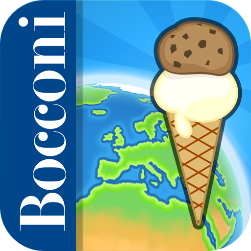 Bocconi Ice Cream Empire LOGO-APP點子