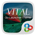 Vital GO Launcher Theme icon