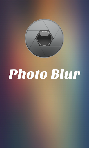 Photo Blur Wallpapers