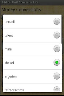 How to download Biblical Unit Conversion Lite 1.1b unlimited apk for bluestacks