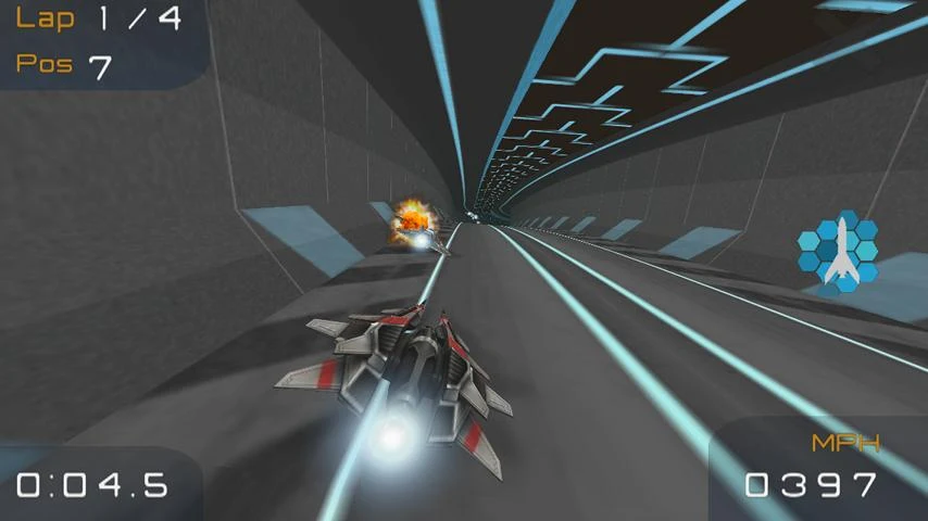 TurboFly HD Free - screenshot