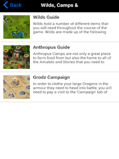 Download DragonsofAtlantis: Pocketguide APK