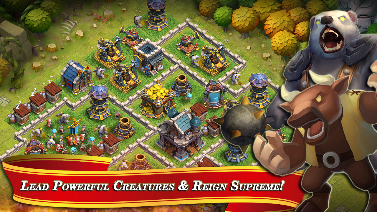 Clash of Lords - screenshot