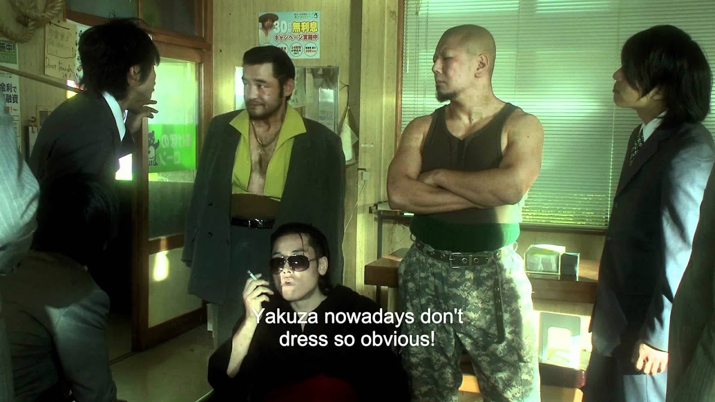 Yakuza Weapon Movies & TV on Google Play