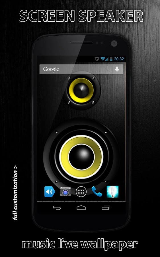 Speaker Pro - screenshot