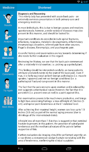 【免費醫療App】Prognosis : Your Diagnosis-APP點子