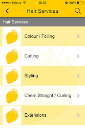 Yellow Strawberry Hair&Beauty poster 9