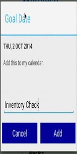 How to mod Goal Date Calculator 1.0 apk for laptop