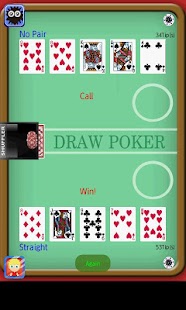 Mr.Will's Draw Poker Screenshots 2