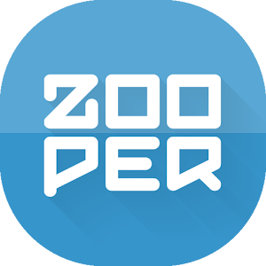 Crease - Zooper Widgets 1.0