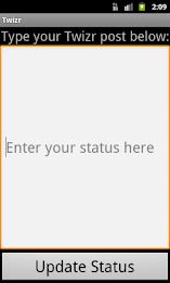 Twizer aka Discreet Browser poster 1