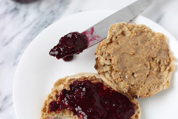 Blueberry Chia Jam