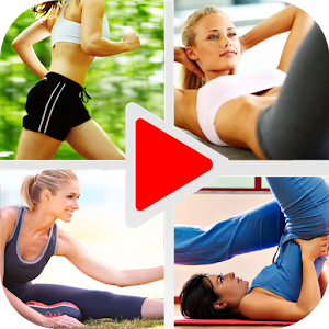 Exercise & Workout for women logo