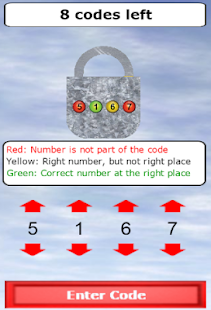 How to get The Lock - guess the code lastet apk for bluestacks