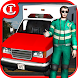 Crazy Ambulance King 3D
