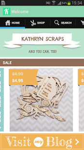 Kathryn Scraps Screenshots 0